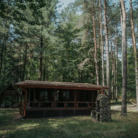 Forest Cabin - 50Min Od Warszawy Wola Polska Zewnętrze zdjęcie