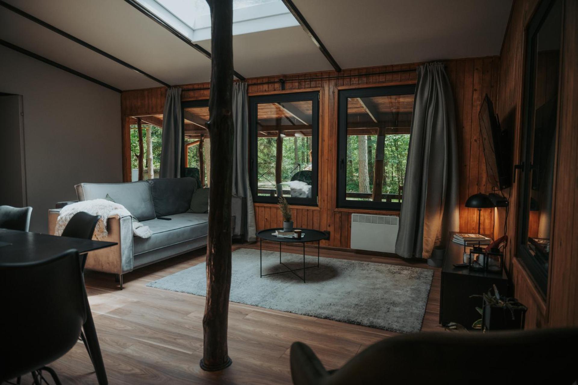 Forest Cabin - 50Min Od Warszawy Wola Polska Zewnętrze zdjęcie