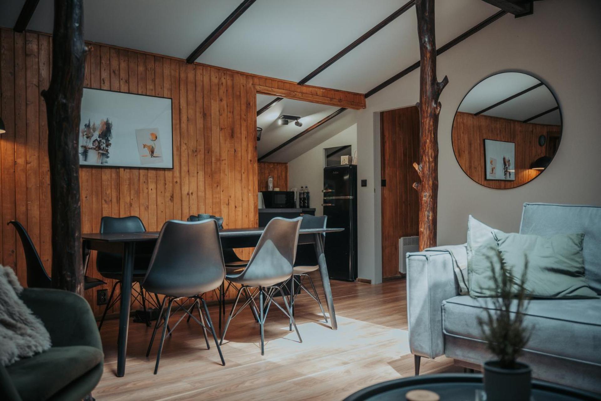 Forest Cabin - 50Min Od Warszawy Wola Polska Zewnętrze zdjęcie