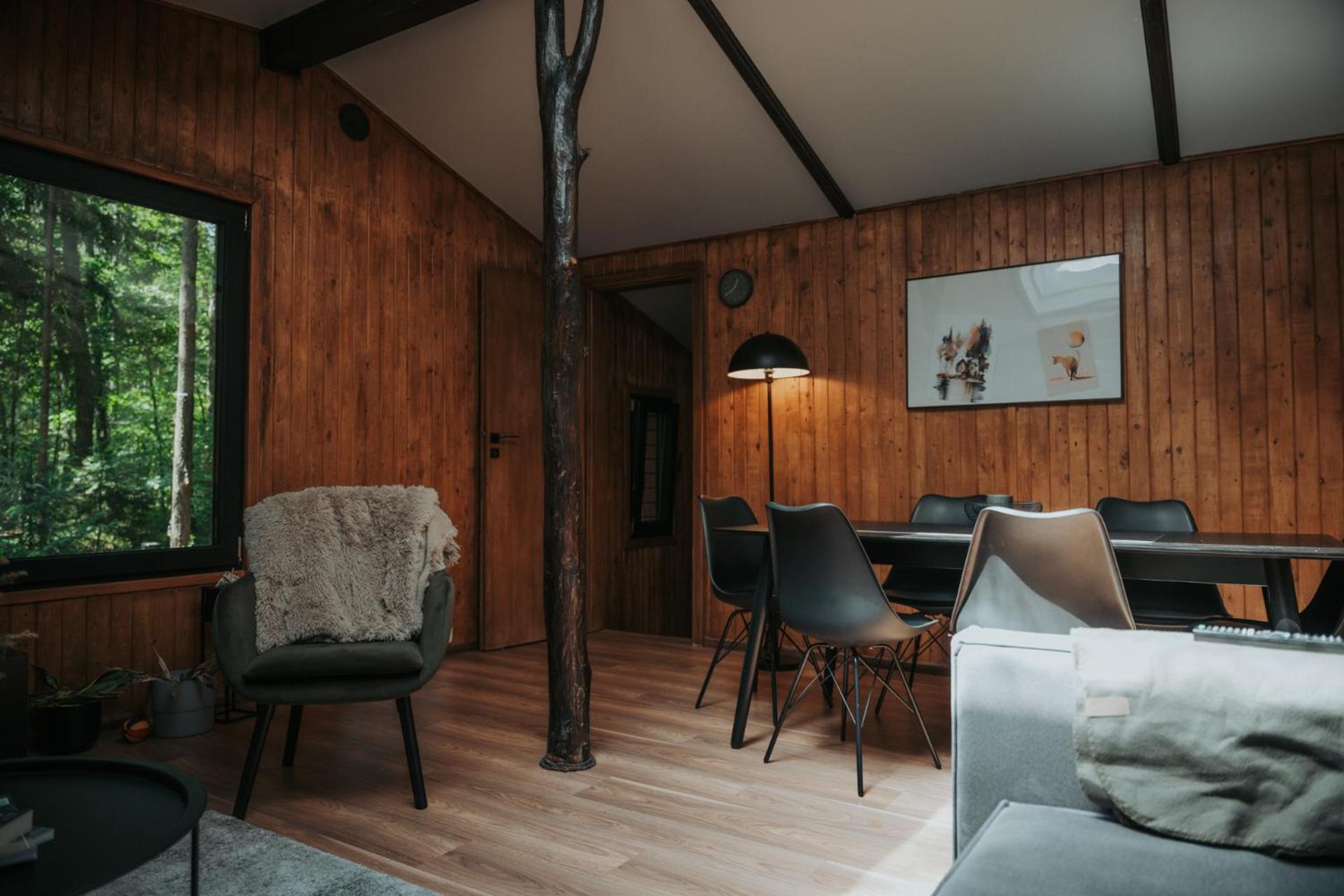 Forest Cabin - 50Min Od Warszawy Wola Polska Zewnętrze zdjęcie