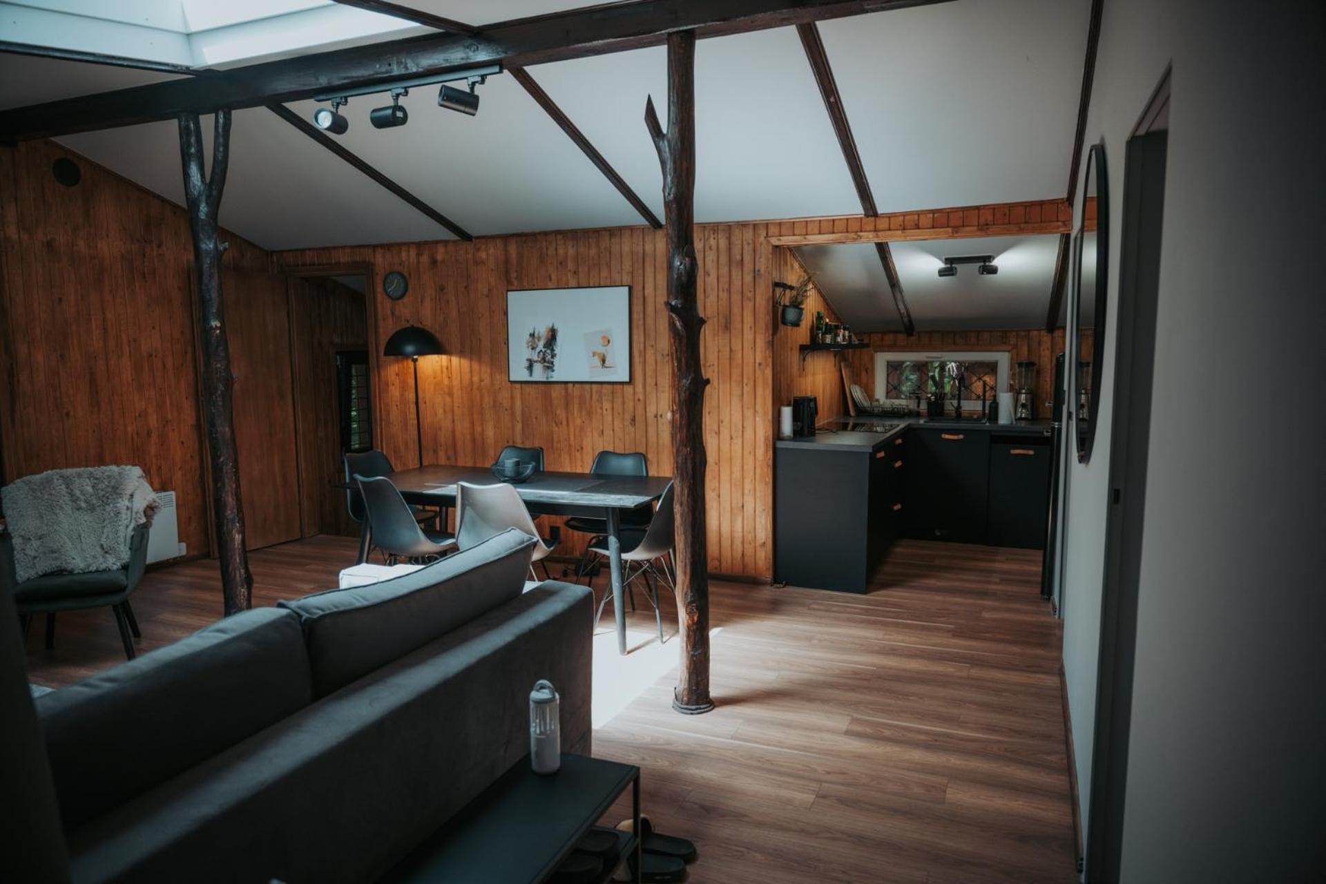 Forest Cabin - 50Min Od Warszawy Wola Polska Zewnętrze zdjęcie