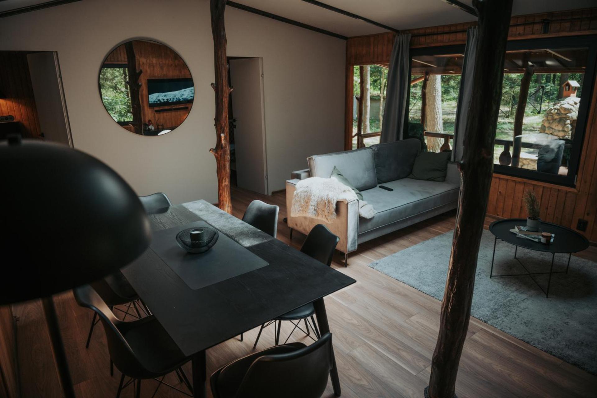 Forest Cabin - 50Min Od Warszawy Wola Polska Zewnętrze zdjęcie
