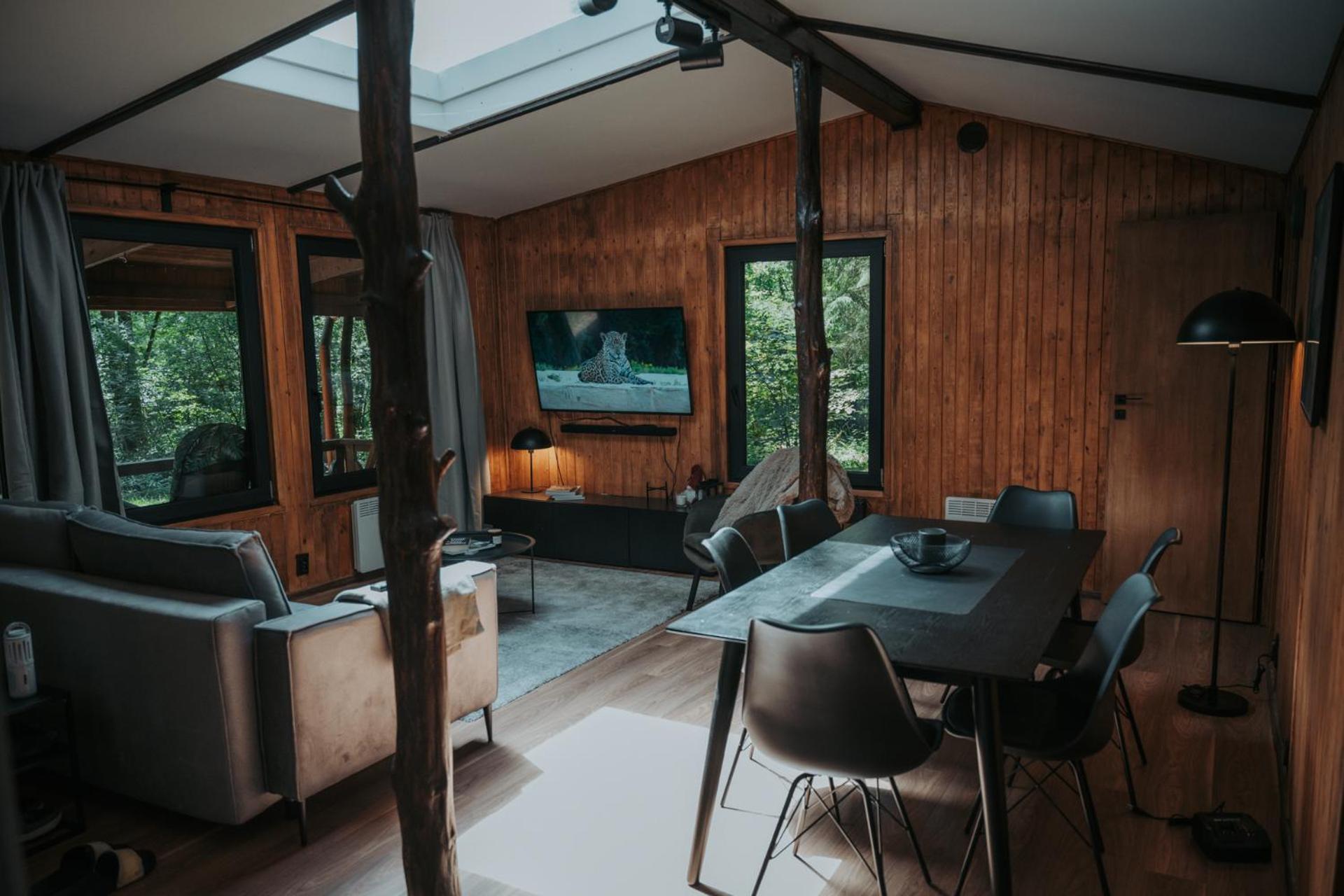 Forest Cabin - 50Min Od Warszawy Wola Polska Zewnętrze zdjęcie