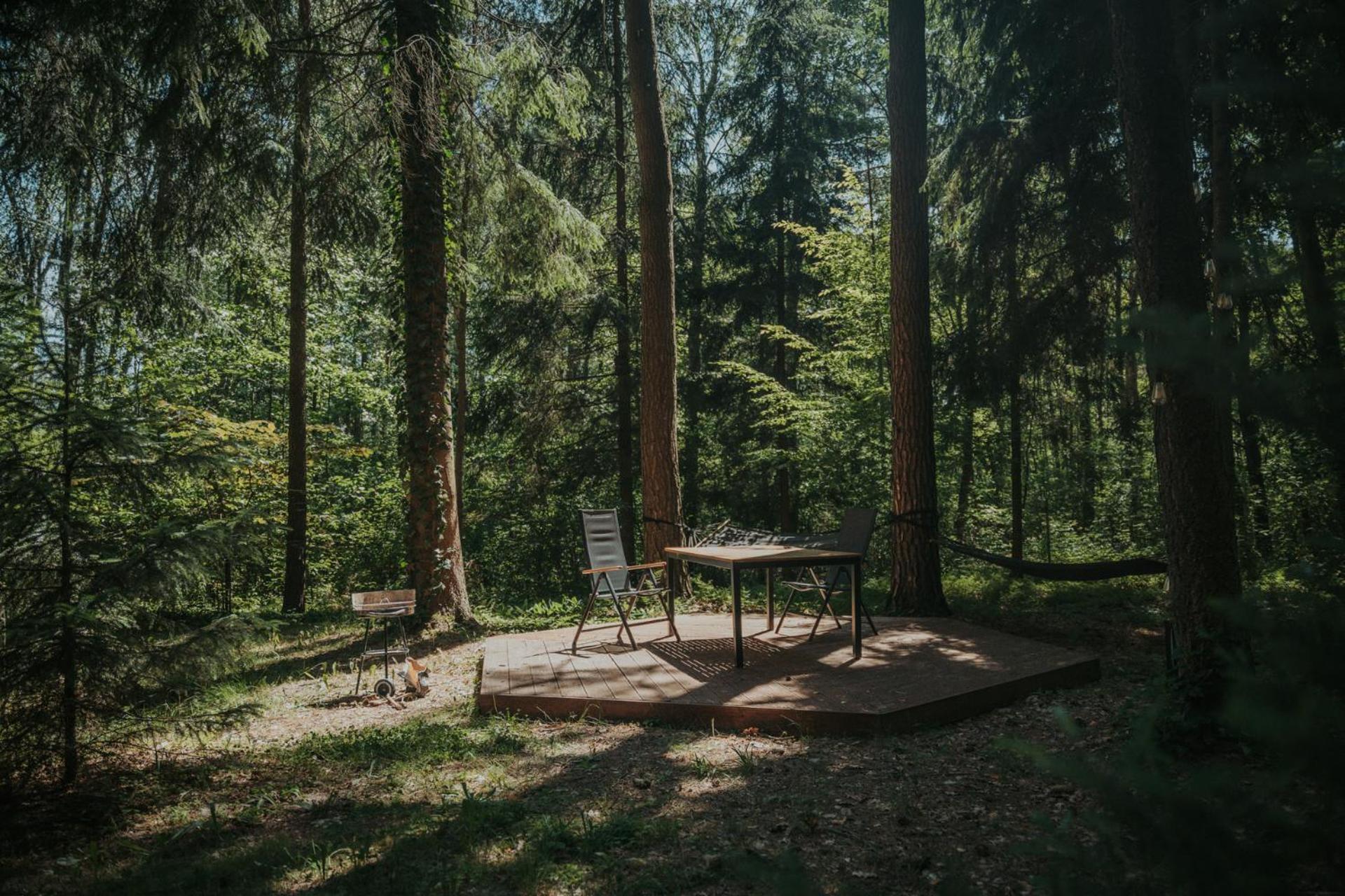 Forest Cabin - 50Min Od Warszawy Wola Polska Zewnętrze zdjęcie