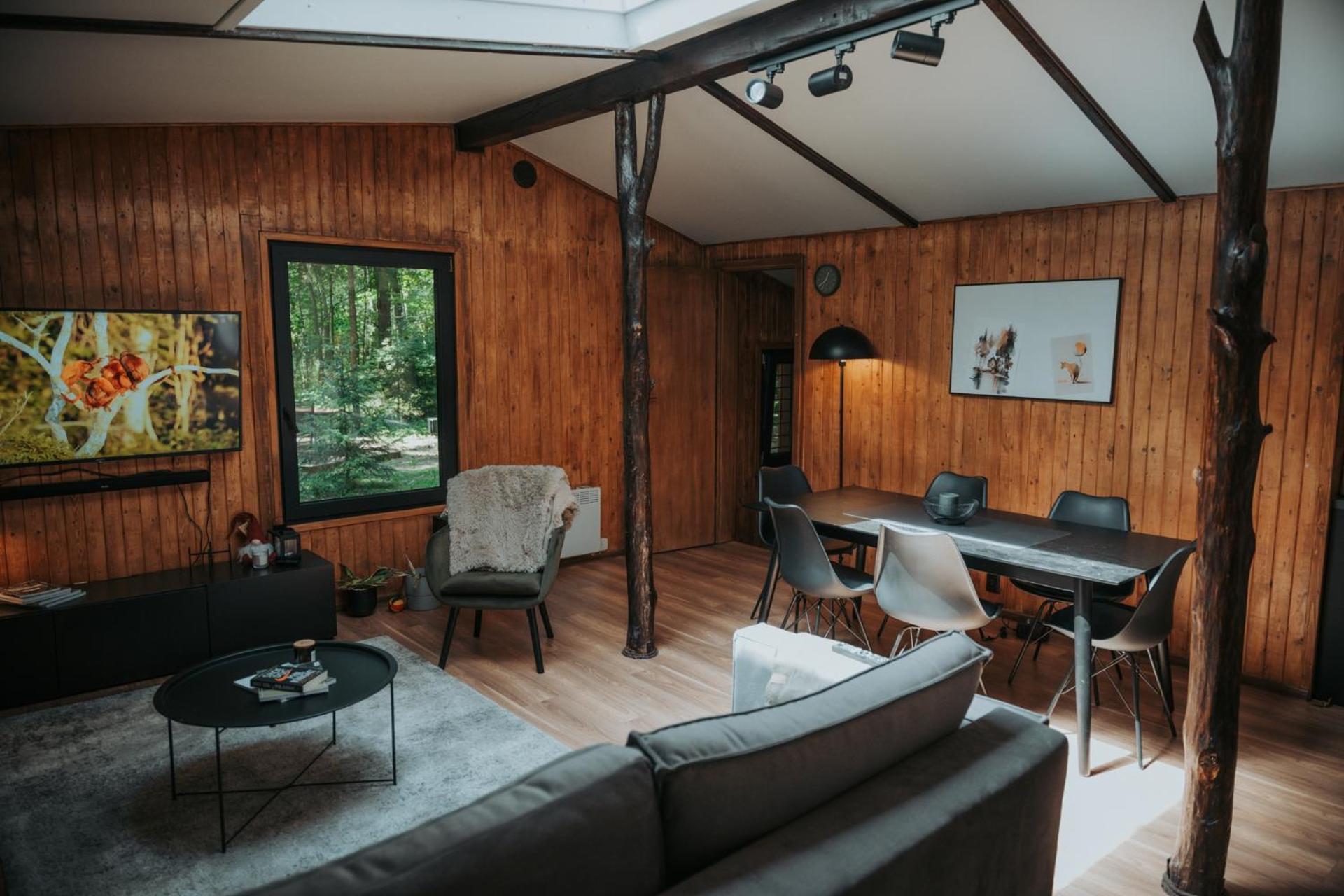 Forest Cabin - 50Min Od Warszawy Wola Polska Zewnętrze zdjęcie